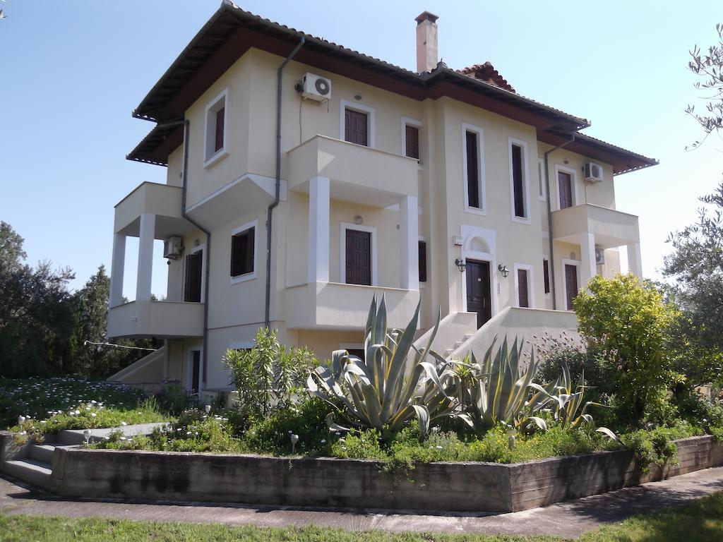 Villa Christina 아말리아폴리 객실 사진